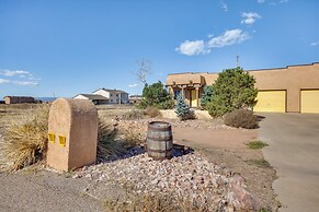 Mtn Views & Private Courtyard: Home in Pueblo West