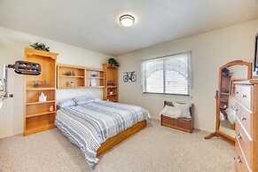 Mtn Views & Private Courtyard: Home in Pueblo West