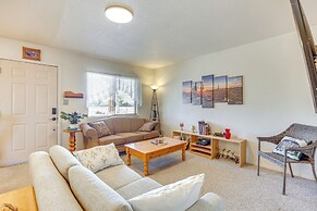 Mtn Views & Private Courtyard: Home in Pueblo West