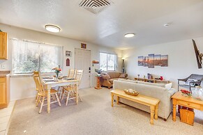 Mtn Views & Private Courtyard: Home in Pueblo West