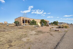 Mtn Views & Private Courtyard: Home in Pueblo West