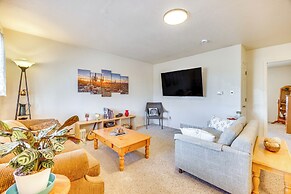 Mtn Views & Private Courtyard: Home in Pueblo West