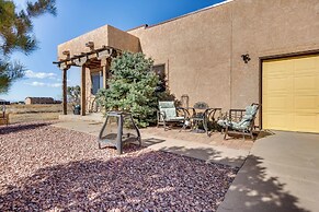 Mtn Views & Private Courtyard: Home in Pueblo West