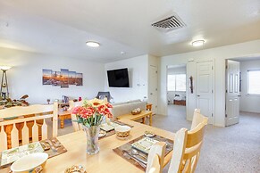 Mtn Views & Private Courtyard: Home in Pueblo West