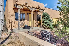Mtn Views & Private Courtyard: Home in Pueblo West