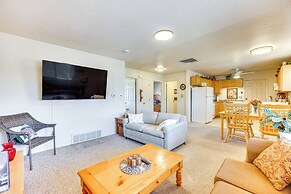 Mtn Views & Private Courtyard: Home in Pueblo West