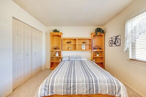 Mtn Views & Private Courtyard: Home in Pueblo West