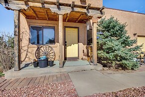 Mtn Views & Private Courtyard: Home in Pueblo West