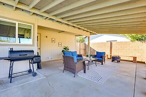 Fenced Pool & Yard: Pet-friendly Glendale Home