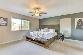 Fenced Pool & Yard: Pet-friendly Glendale Home