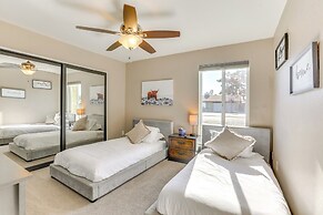 Pet-friendly Glendale Home: Fenced Pool & Yard