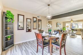 Pet-friendly Glendale Home: Fenced Pool & Yard