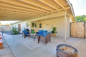 Pet-friendly Glendale Home: Fenced Pool & Yard