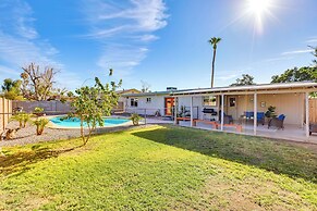 Pet-friendly Glendale Home: Fenced Pool & Yard