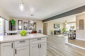 Fenced Pool & Yard: Pet-friendly Glendale Home