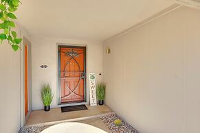 Fenced Pool & Yard: Pet-friendly Glendale Home