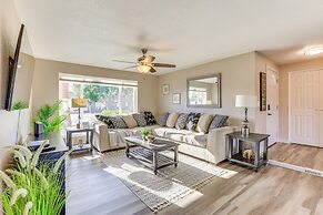 Fenced Pool & Yard: Pet-friendly Glendale Home