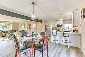 Fenced Pool & Yard: Pet-friendly Glendale Home