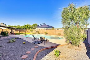 Fenced Pool & Yard: Pet-friendly Glendale Home