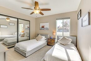 Fenced Pool & Yard: Pet-friendly Glendale Home