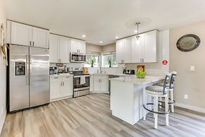 Fenced Pool & Yard: Pet-friendly Glendale Home