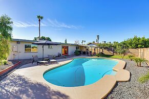 Pet-friendly Glendale Home: Fenced Pool & Yard