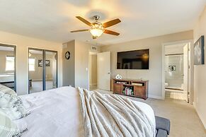 Fenced Pool & Yard: Pet-friendly Glendale Home
