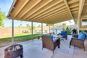 Fenced Pool & Yard: Pet-friendly Glendale Home