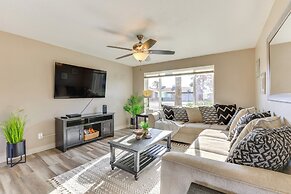 Fenced Pool & Yard: Pet-friendly Glendale Home