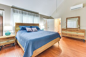 Walk to Beach: Unique Sea Pines Getaway!