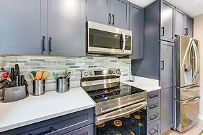 Walk to Beach: Unique Sea Pines Getaway!