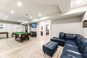 Waterfront Home w/ Views, Hot Tub in Ocean Pines!