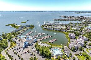 Waterfront Home w/ Views, Hot Tub in Ocean Pines!