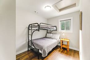 Waterfront Home w/ Views, Hot Tub in Ocean Pines!