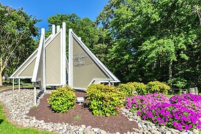 Waterfront Home w/ Views, Hot Tub in Ocean Pines!