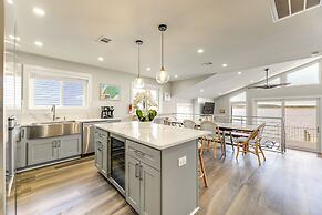 Waterfront Home w/ Views, Hot Tub in Ocean Pines!