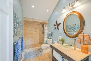 Walk to Ocean: Pet-friendly Home in Long Beach!