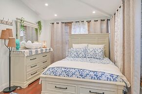 Walk to Ocean: Pet-friendly Home in Long Beach!