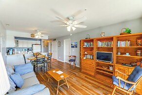 3 Mi to Beach: Waterfront Condo in Chincoteague!