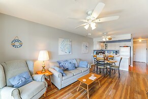 3 Mi to Beach: Waterfront Condo in Chincoteague!