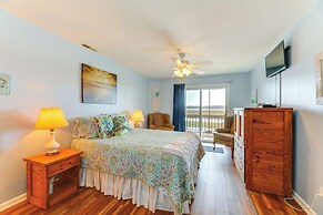 3 Mi to Beach: Waterfront Condo in Chincoteague!