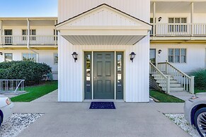 3 Mi to Beach: Waterfront Condo in Chincoteague!
