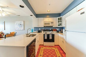 3 Mi to Beach: Waterfront Condo in Chincoteague!