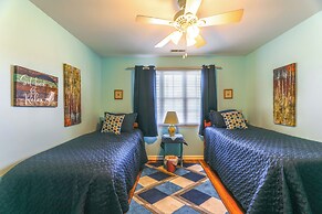 3 Mi to Beach: Waterfront Condo in Chincoteague!