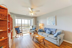 3 Mi to Beach: Waterfront Condo in Chincoteague!