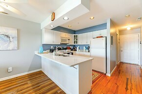 3 Mi to Beach: Waterfront Condo in Chincoteague!