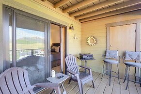 Walk to Ski Lifts: Cozy Crested Butte Condo