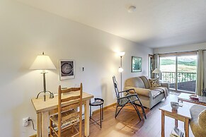 Walk to Ski Lifts: Cozy Crested Butte Condo
