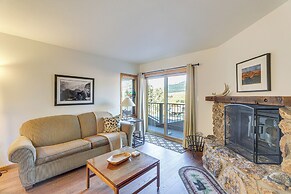 Walk to Ski Lifts: Cozy Crested Butte Condo