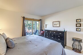 Walk to Ski Lifts: Cozy Crested Butte Condo